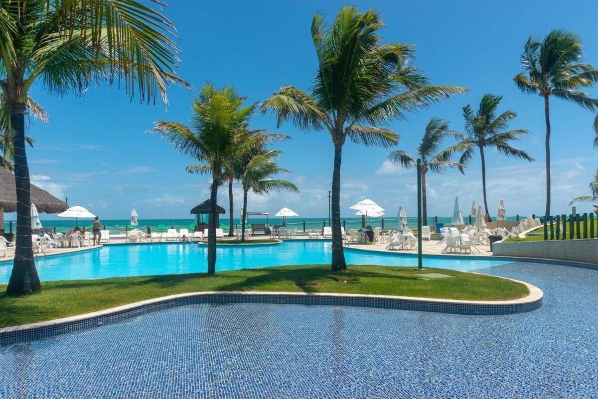 Porto De Galinhas Beach Class Resort Muro Alto 5204 Eksteriør billede