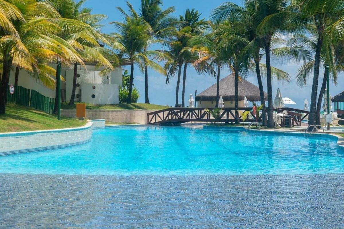 Porto De Galinhas Beach Class Resort Muro Alto 5204 Eksteriør billede