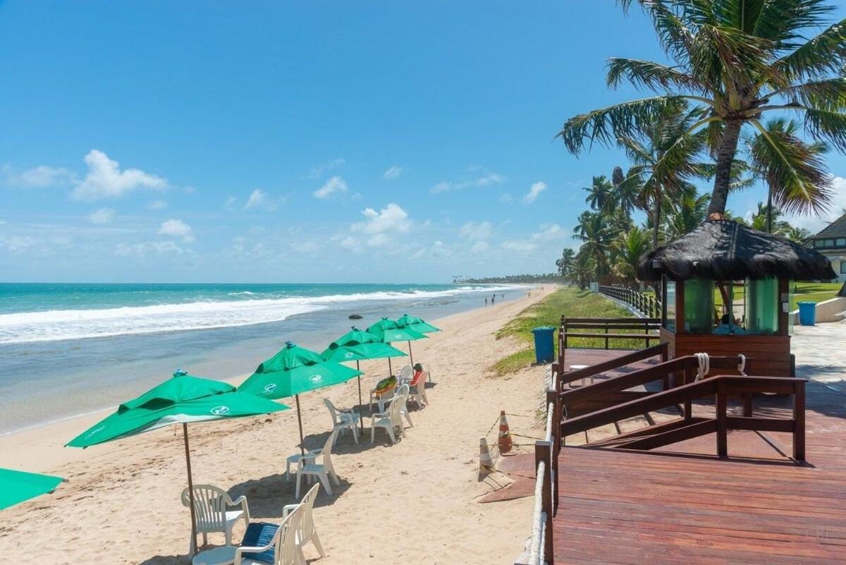 Porto De Galinhas Beach Class Resort Muro Alto 5204 Eksteriør billede