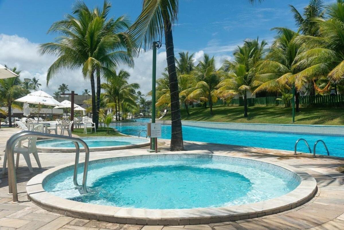 Porto De Galinhas Beach Class Resort Muro Alto 5204 Eksteriør billede