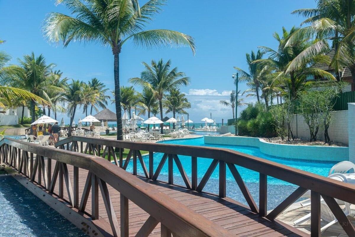 Porto De Galinhas Beach Class Resort Muro Alto 5204 Eksteriør billede