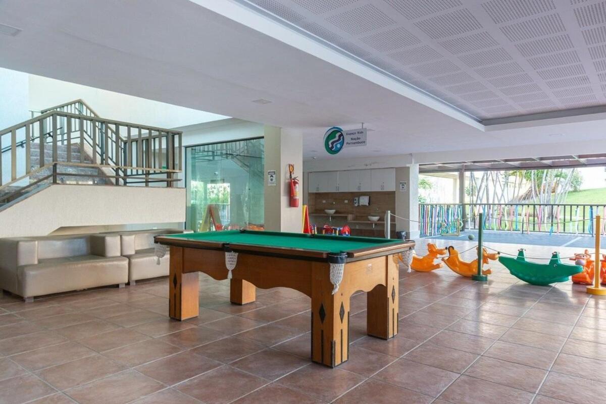 Porto De Galinhas Beach Class Resort Muro Alto 5204 Eksteriør billede