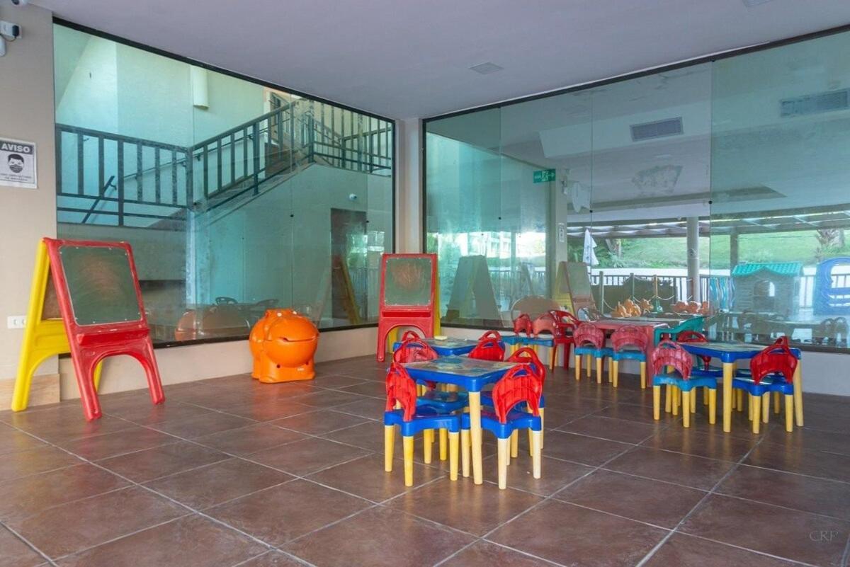 Porto De Galinhas Beach Class Resort Muro Alto 5204 Eksteriør billede