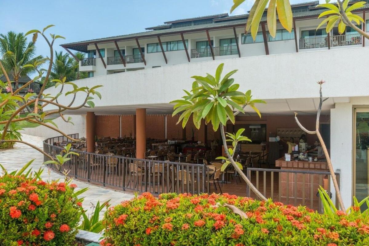 Porto De Galinhas Beach Class Resort Muro Alto 5204 Eksteriør billede