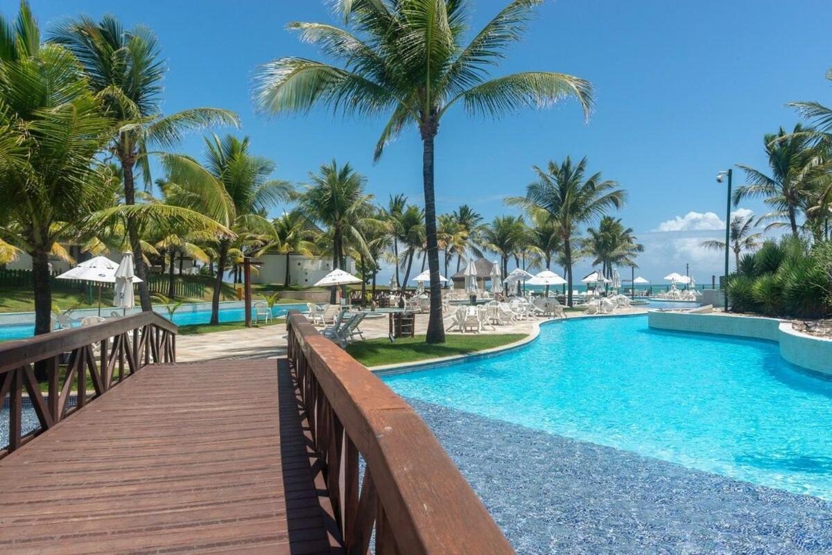 Porto De Galinhas Beach Class Resort Muro Alto 5204 Eksteriør billede