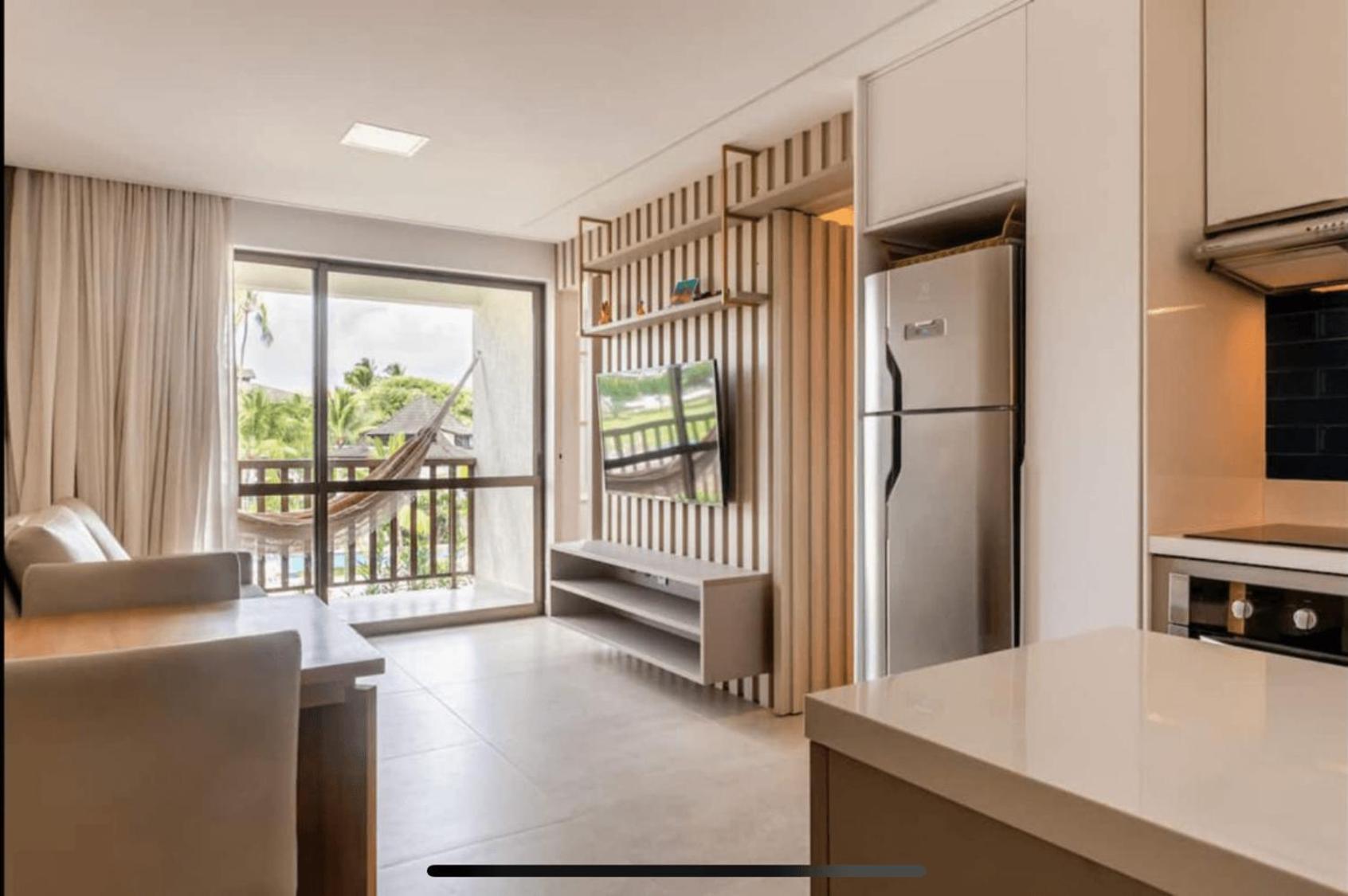 Porto De Galinhas Beach Class Resort Muro Alto 5204 Eksteriør billede