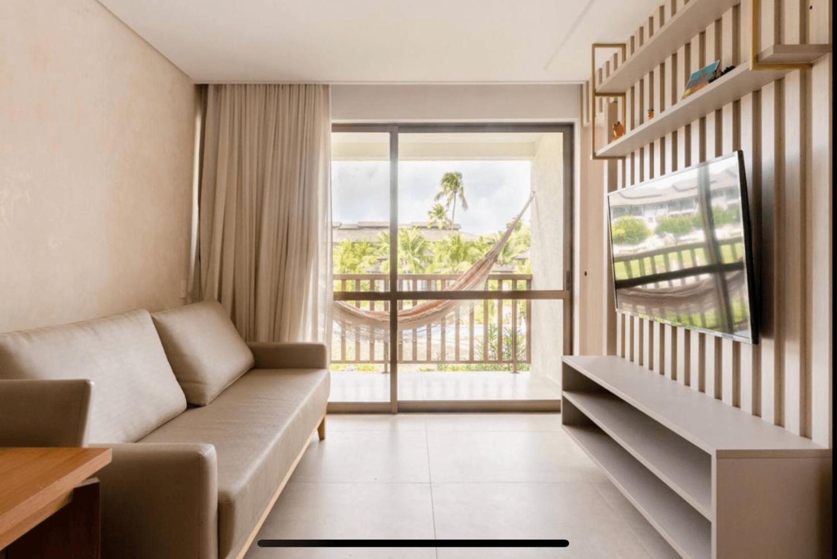 Porto De Galinhas Beach Class Resort Muro Alto 5204 Eksteriør billede